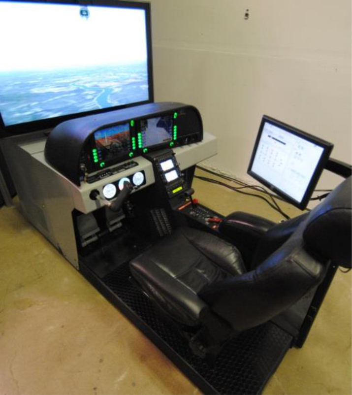 Legacy flight trainer
